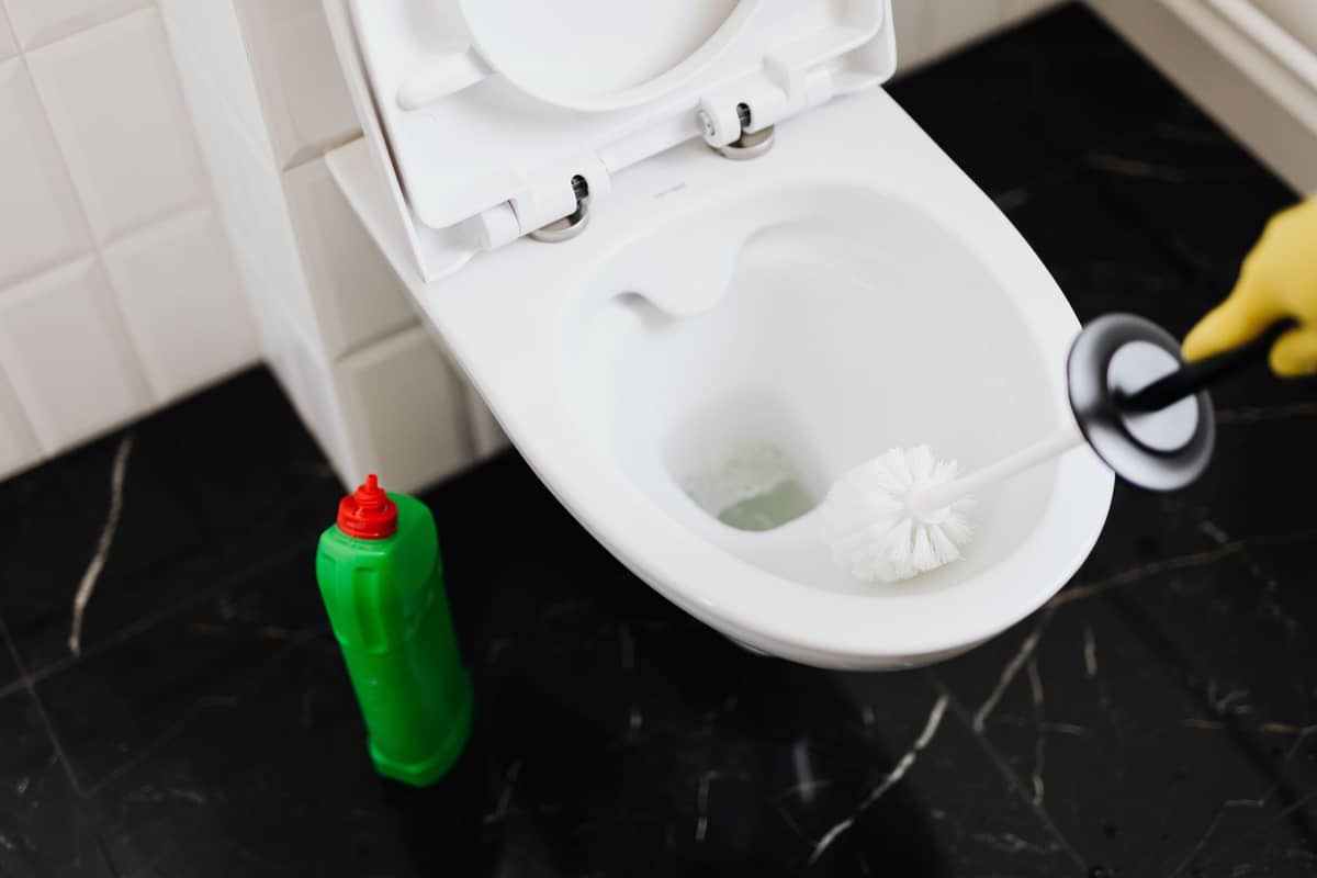 Banyo Gideri Nasıl Açılır?