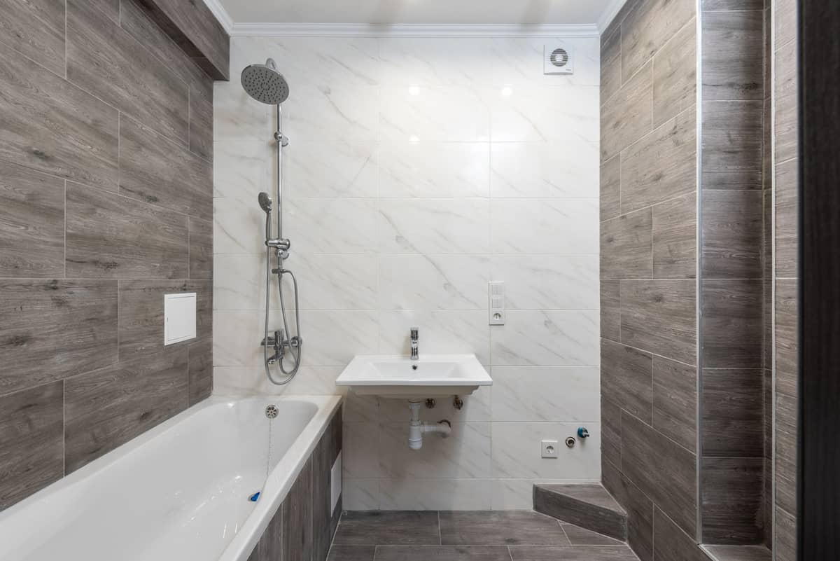 Banyo Tadilatında Tesisat