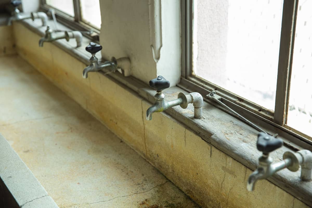 Lavabo Borularında Yağ Birikmesi