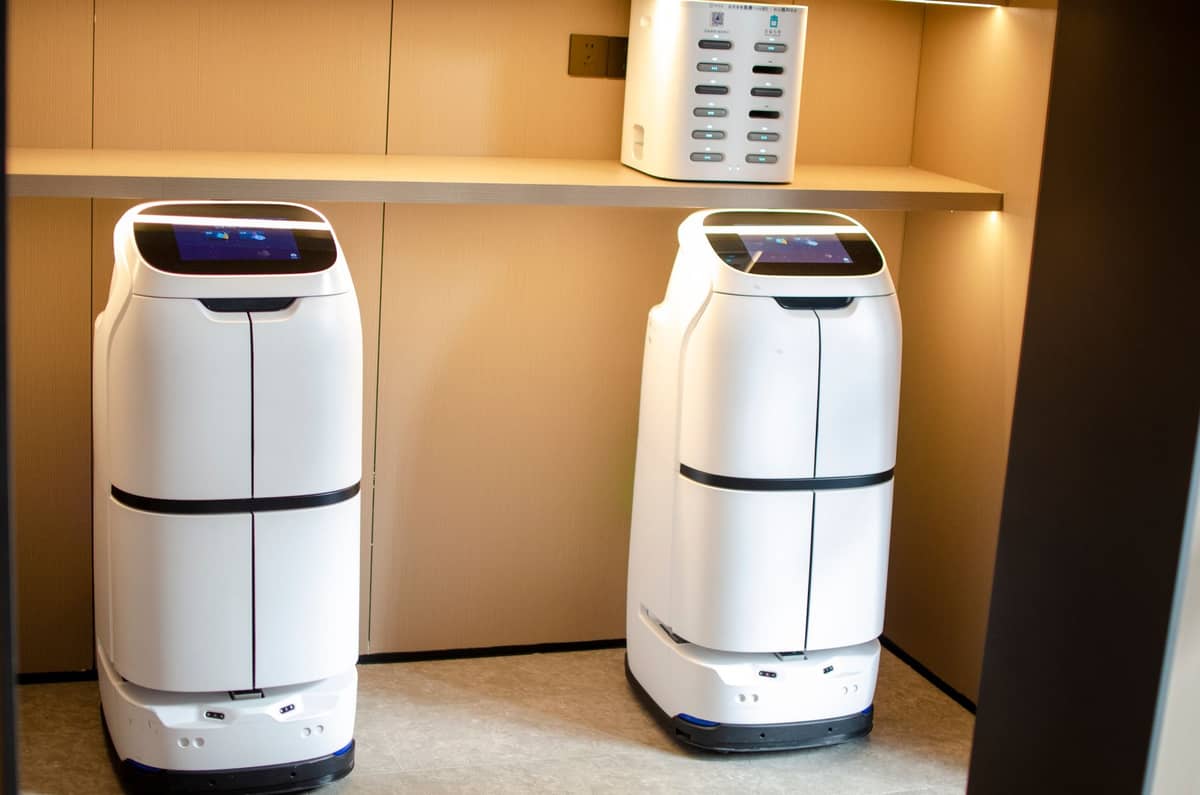 Robotla Lavabo Açma Hizmeti