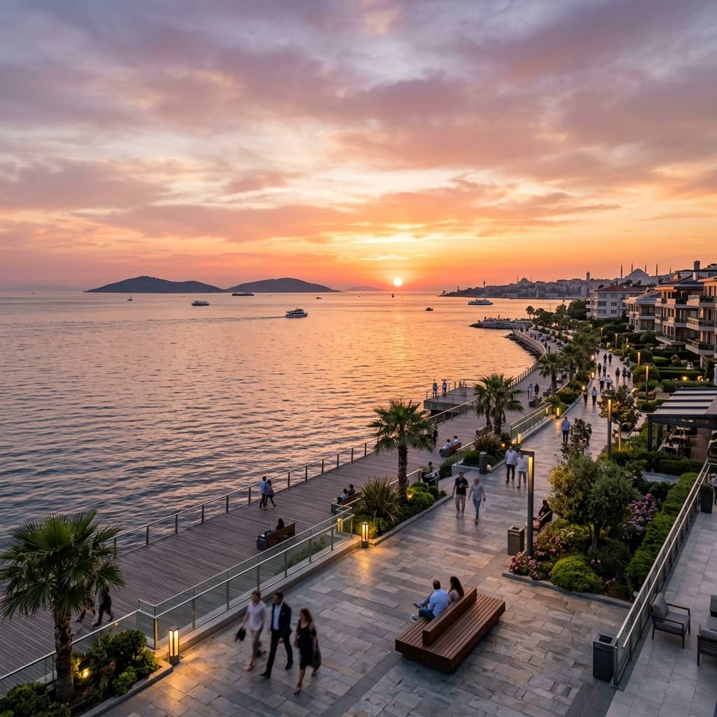 Adalar su tesisatçısı