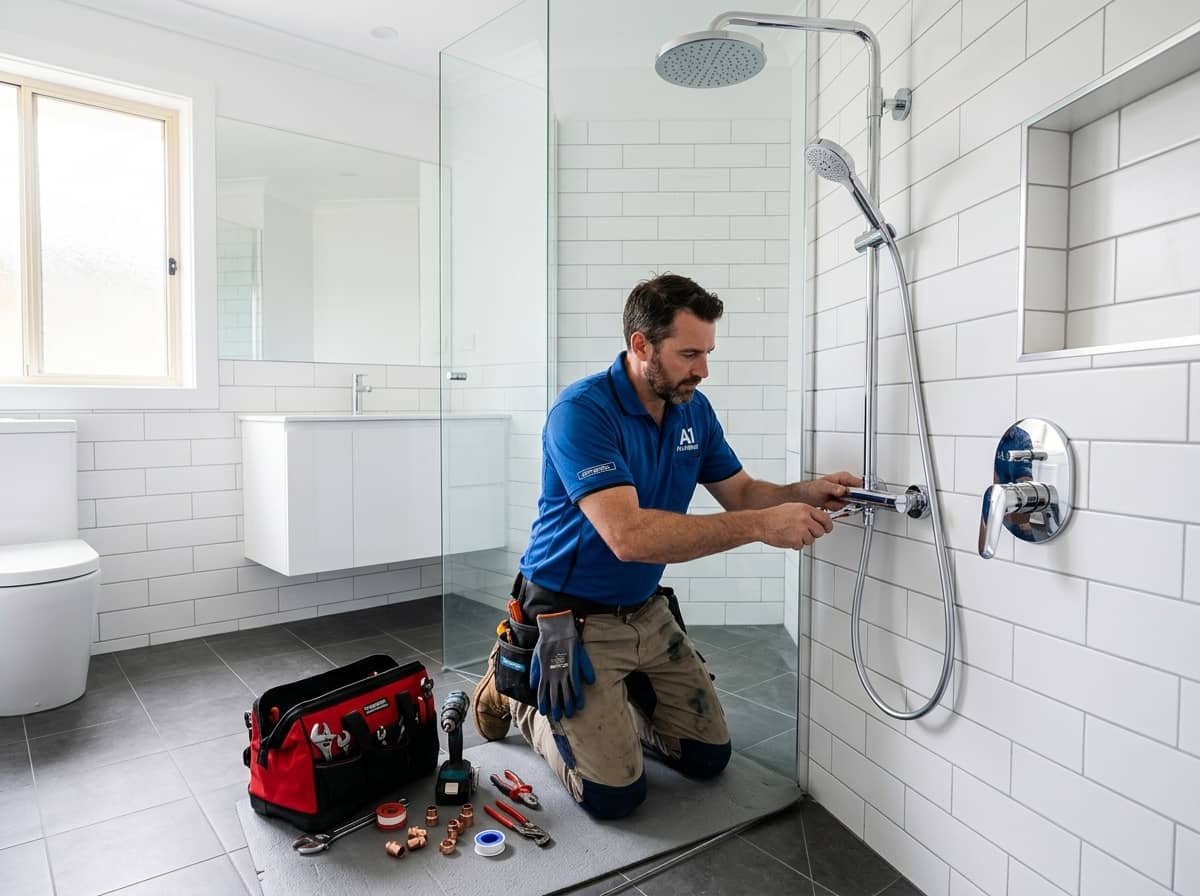 Banyo Tesisat